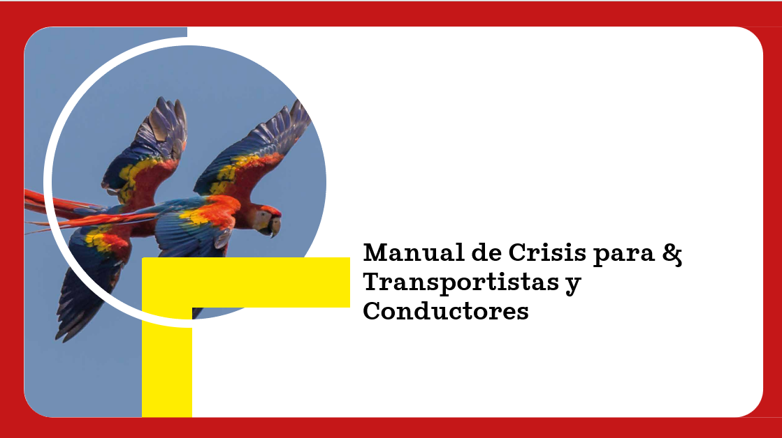 Capacitación para Transportistas